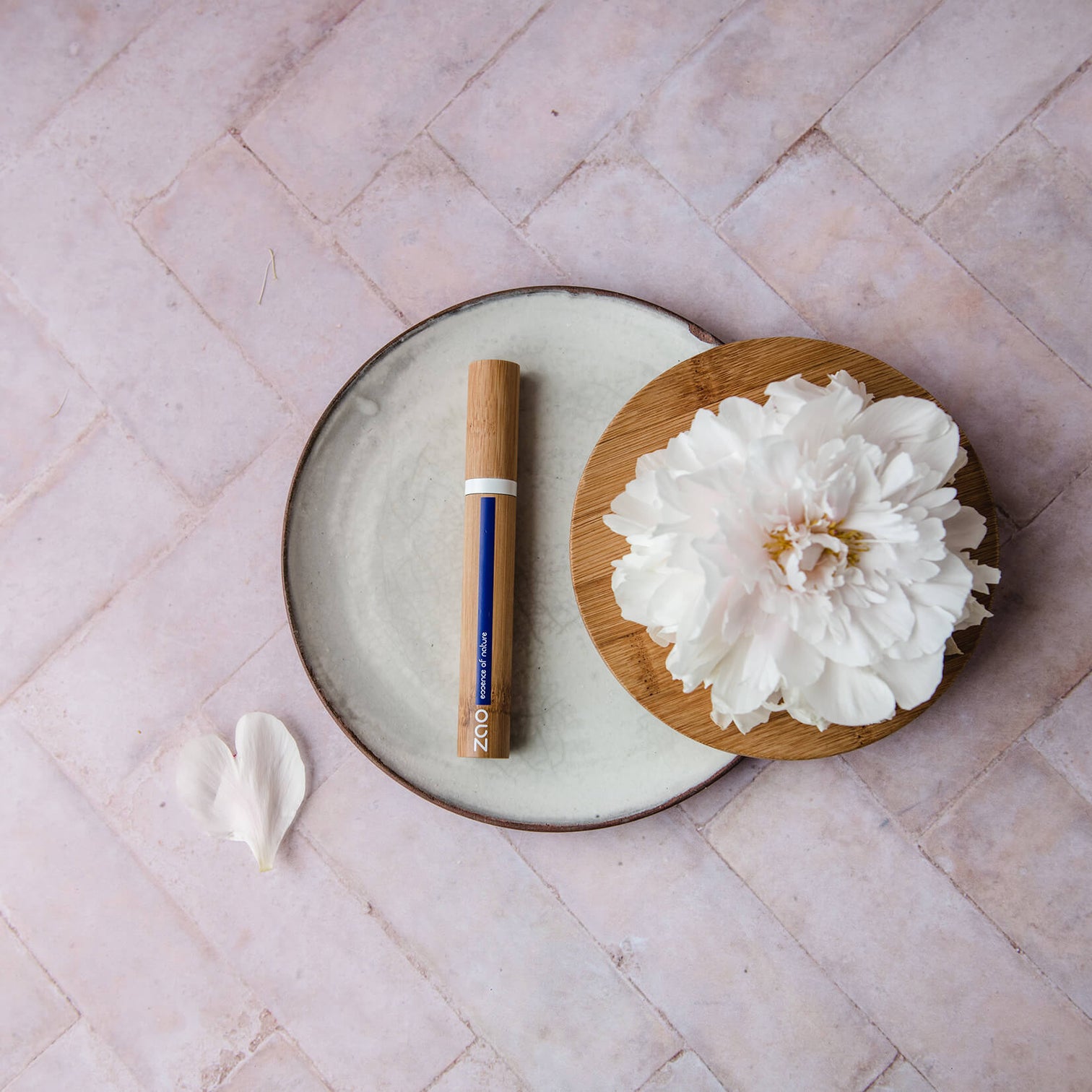 Eco-Friendly Mascara - Aloe Vera Mascara (refillable) - Life Before Plastik